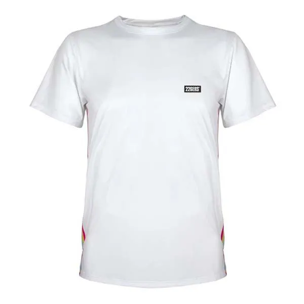226ERS Side Slim Flag Kortarmet T-skjorte 226ERS Side Slim Flag Kortarmet T-skjorte