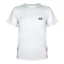 226ERS Side Slim Flag Kortarmet T-skjorte