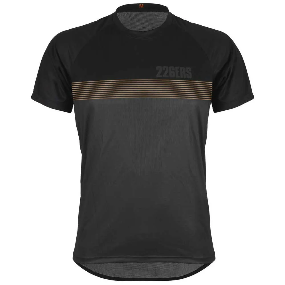 226ERS Since 2010 Kortarmet T-skjorte male, Black / gold