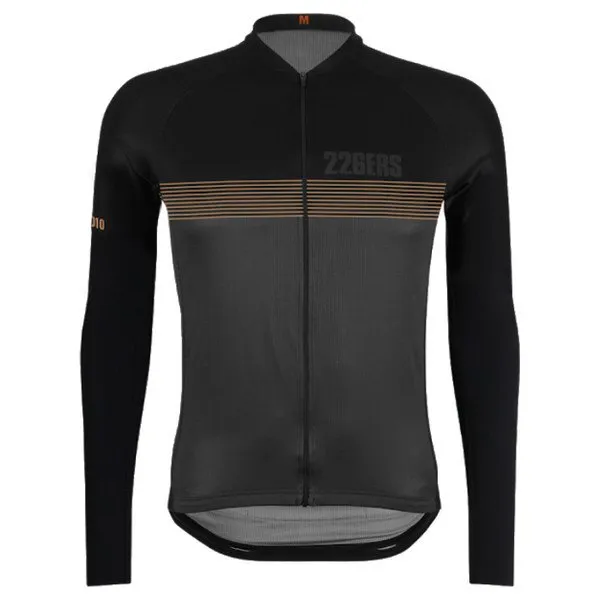 226ERS Since 2010 Ltd Langermet Trøye, Black / gold, S
