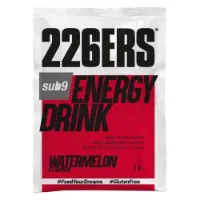 226ERS Sub9 Energidrikk Enkeltdoseboks Vannmelon 50g 15 Enheter 226ERS Sub9 Energidrikk Enkeltdoseboks Vannmelon 50g 15 Enheter