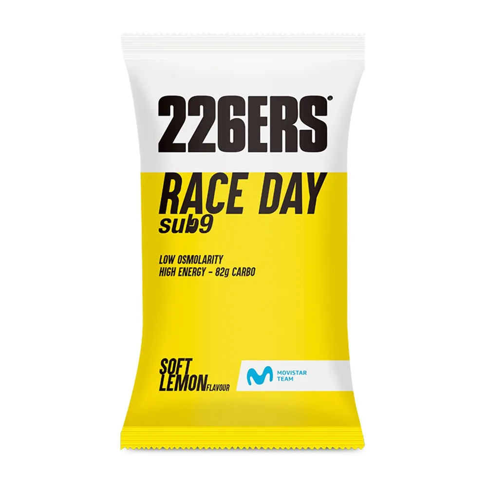 226ERS Sub9 Race Day Eskedoseboks Vannmelon 87g 9 Enheter, One size