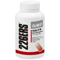 226ERS Sub9 Salter Elektrolytter 100 Kapsler Pad