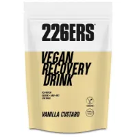 226ERS Vegan Gjenopprettingsdrikk Vaniljesaus 1kg 226ERS Vegan Gjenopprettingsdrikk Vaniljesaus 1kg
