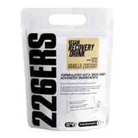 226ERS Vegan Gjenopprettingsdrikk Vaniljesaus 500g
