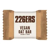 226ERS Vegan Oat Energibar Boks Kokos Og Kakao 50g 24 Enheter