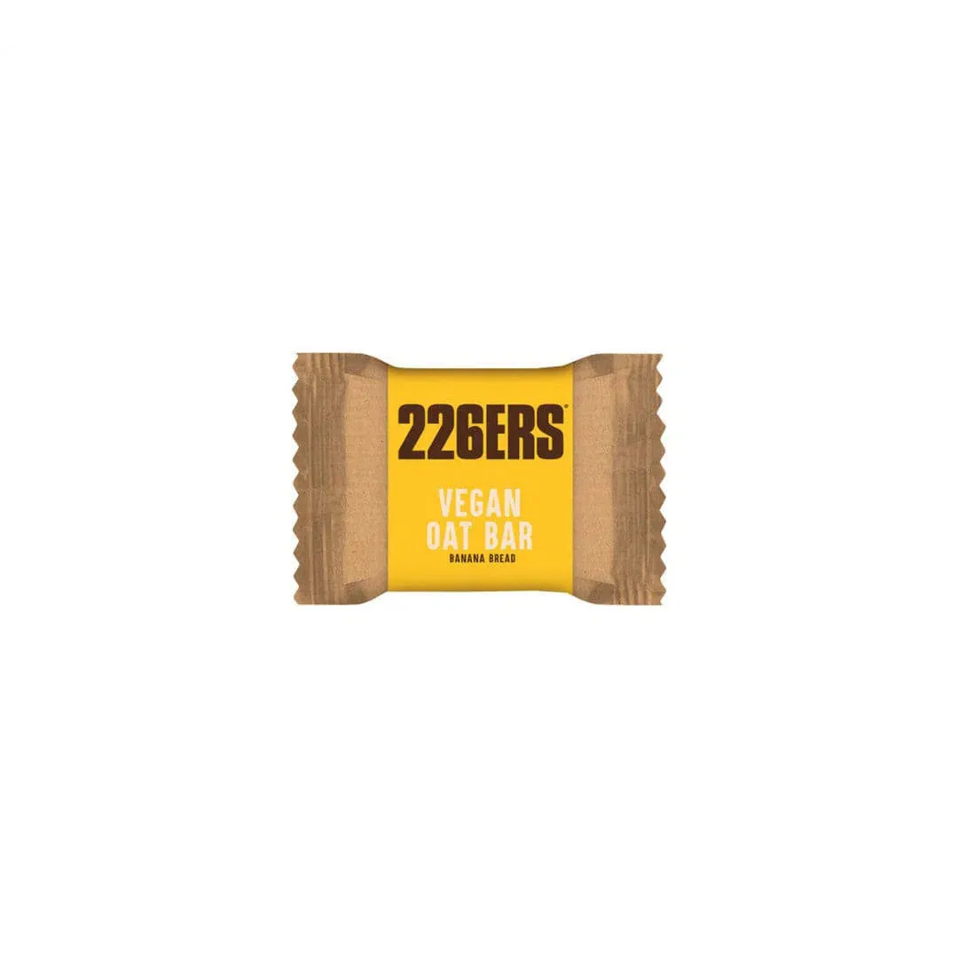 226ERS Vegan Oat Nutrition Bar 226ERS Vegan Oat Nutrition Bar