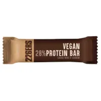 226ERS Vegan Proteinbarerboks Kokosnøtt 40g 30 Enheter 226ERS Vegan Proteinbarerboks Kokosnøtt 40g 30 Enheter
