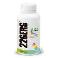 226ERS Vegan Vitamin Kapsler Nøytral Smak 60 Enheter