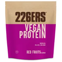 226ERS Vegansk Protein Røde Frukter 700g