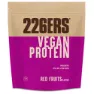 226ERS Vegansk Protein Røde Frukter 700g, Red fruits, One Size