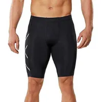 2XU Accelerate Compression Korte Leggings male 2XU Accelerate Compression Korte Leggings male