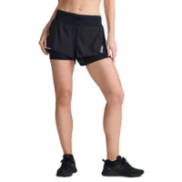 2XU Aero 4´´ 2-i-1 Shorts female