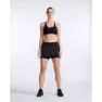 2XU Aero 4´´ 2-i-1 Shorts female