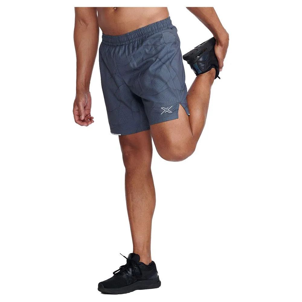 2XU Aero 7 Inch Shorts male 2XU Aero 7 Inch Shorts male