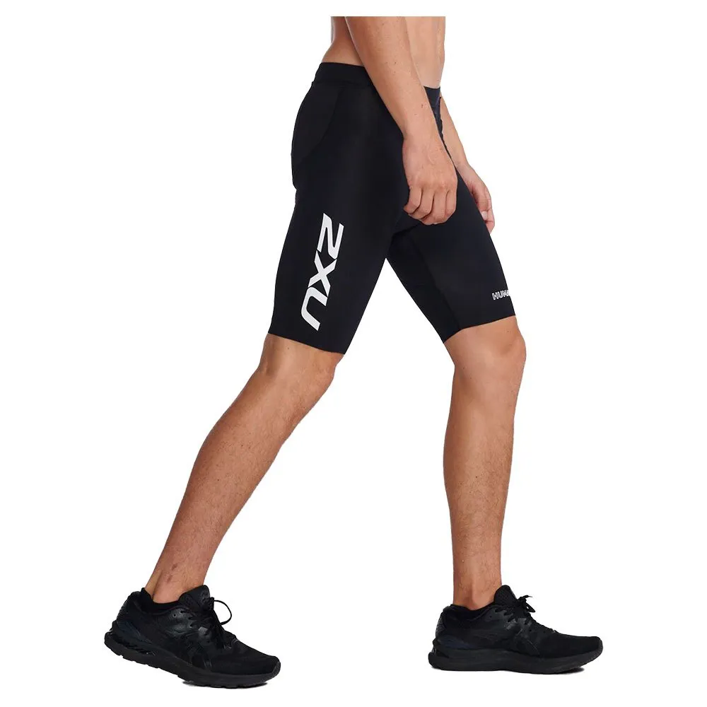 2XU Aero 9´´ Tri Sykkelshorts Uten Seler 2XU Aero 9´´ Tri Sykkelshorts Uten Seler