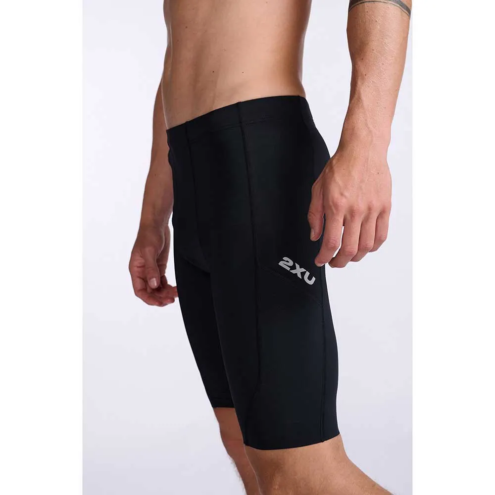 2XU Aero Compression Korte Leggings male 2XU Aero Compression Korte Leggings male