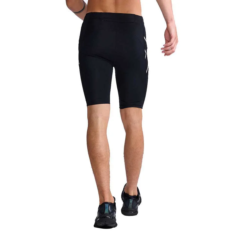 2XU Aero Compression Korte Leggings male 2XU Aero Compression Korte Leggings male