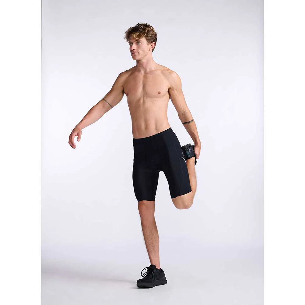 2XU Aero Compression Korte Leggings male 2XU Aero Compression Korte Leggings male