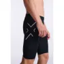 2XU Aero Compression Korte Leggings male