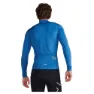 2XU Aero Cycle Langermet Trøye, Starling / white reflective, M