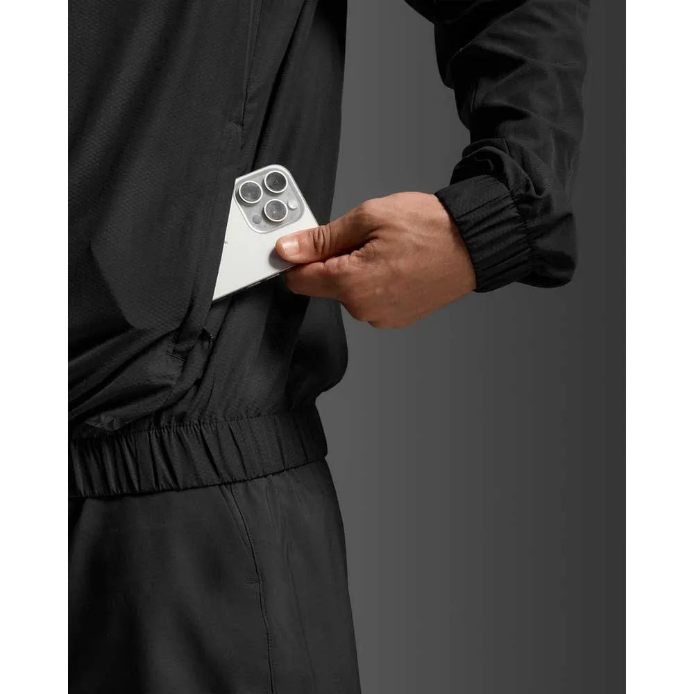 2XU Aero Hex Jakke male 2XU Aero Hex Jakke male