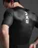 2XU Aero Hex Tri Sleeved Trøye