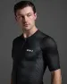 2XU Aero Hex Tri Sleeved Trøye