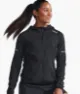 Black/silver reflective