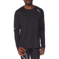 2XU Aero Langarmet T-skjorte female
