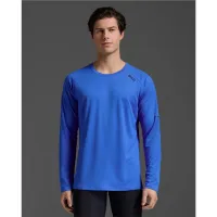 2XU Aero Langarmet T-skjorte female