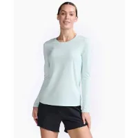 2XU Aero Langarmet T-skjorte male