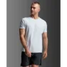 2XU Aero Mesh Kortarmet T-skjorte male