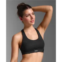 2XU Aero Mesh Medium Impact Bra 2XU Aero Mesh Medium Impact Bra