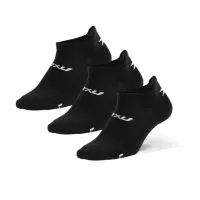 2XU Ankle Socks 3 Pack