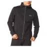 2XU Commute Jakke male, Black / turbulence