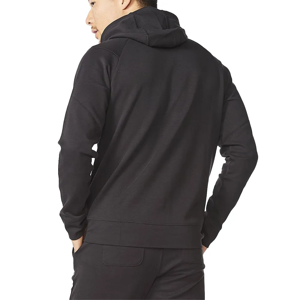 2XU Commute Jakke male, Black / turbulence