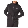 2XU Commute Jakke male, Black / turbulence