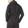 2XU Commute Jakke male, Black / turbulence