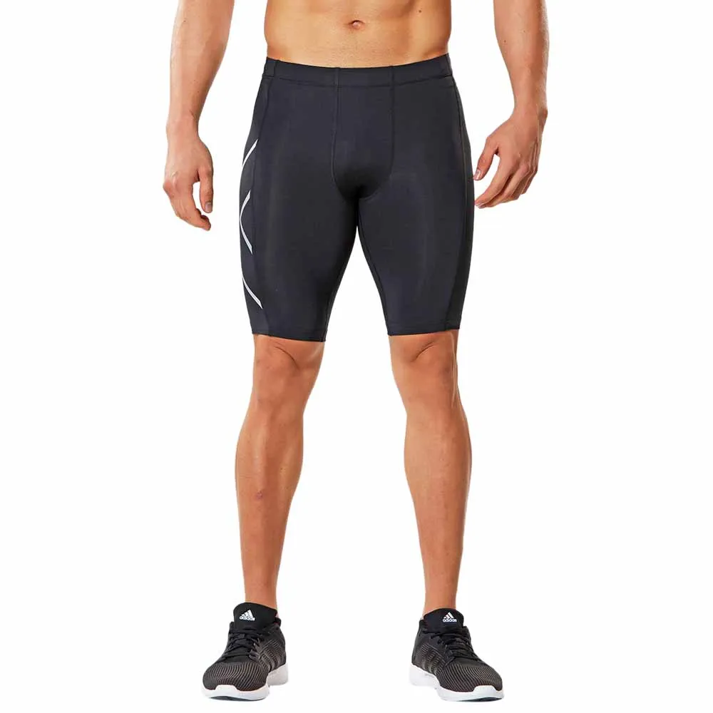 2XU Compression Korte Leggings male 2XU Compression Korte Leggings male