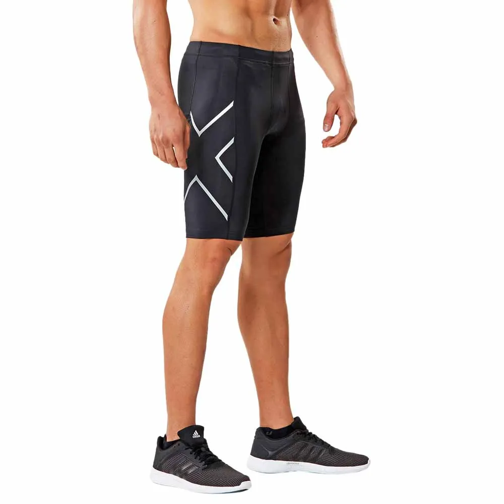 2XU Compression Korte Leggings male 2XU Compression Korte Leggings male