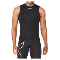 2XU Core Compression Ermeløs T-skjorte male