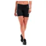 2XU Core Compression Game Day 5´´ Korte Leggings female, Black / silver