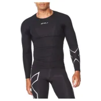 2XU Core Compression Langarmet T-skjorte female 2XU Core Compression Langarmet T-skjorte female