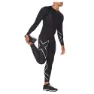 2XU Core Compression Langarmet T-skjorte female