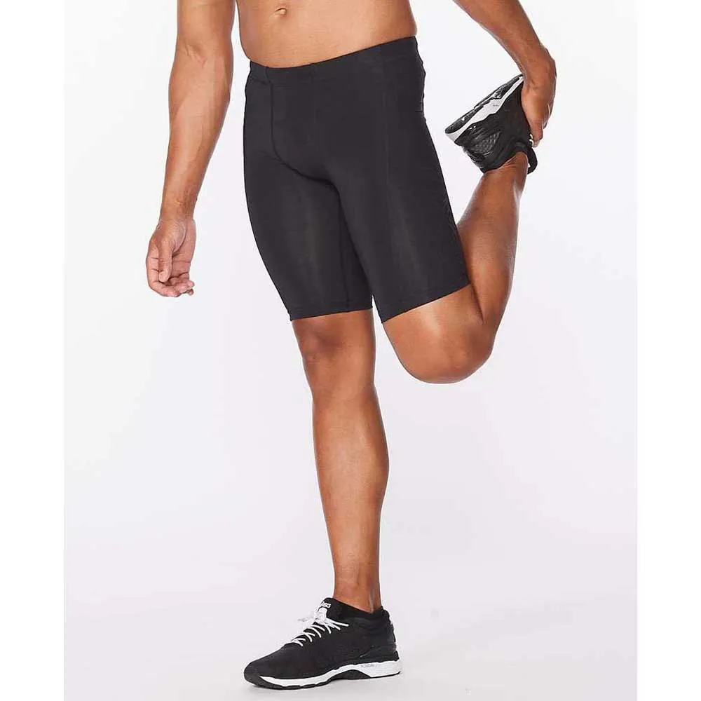 2XU Core Korte Leggings male, Black / nero, Regular