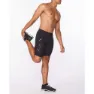 2XU Core Korte Leggings male, Black / nero, Regular