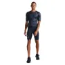 2XU Core Kortermet Trisuit male