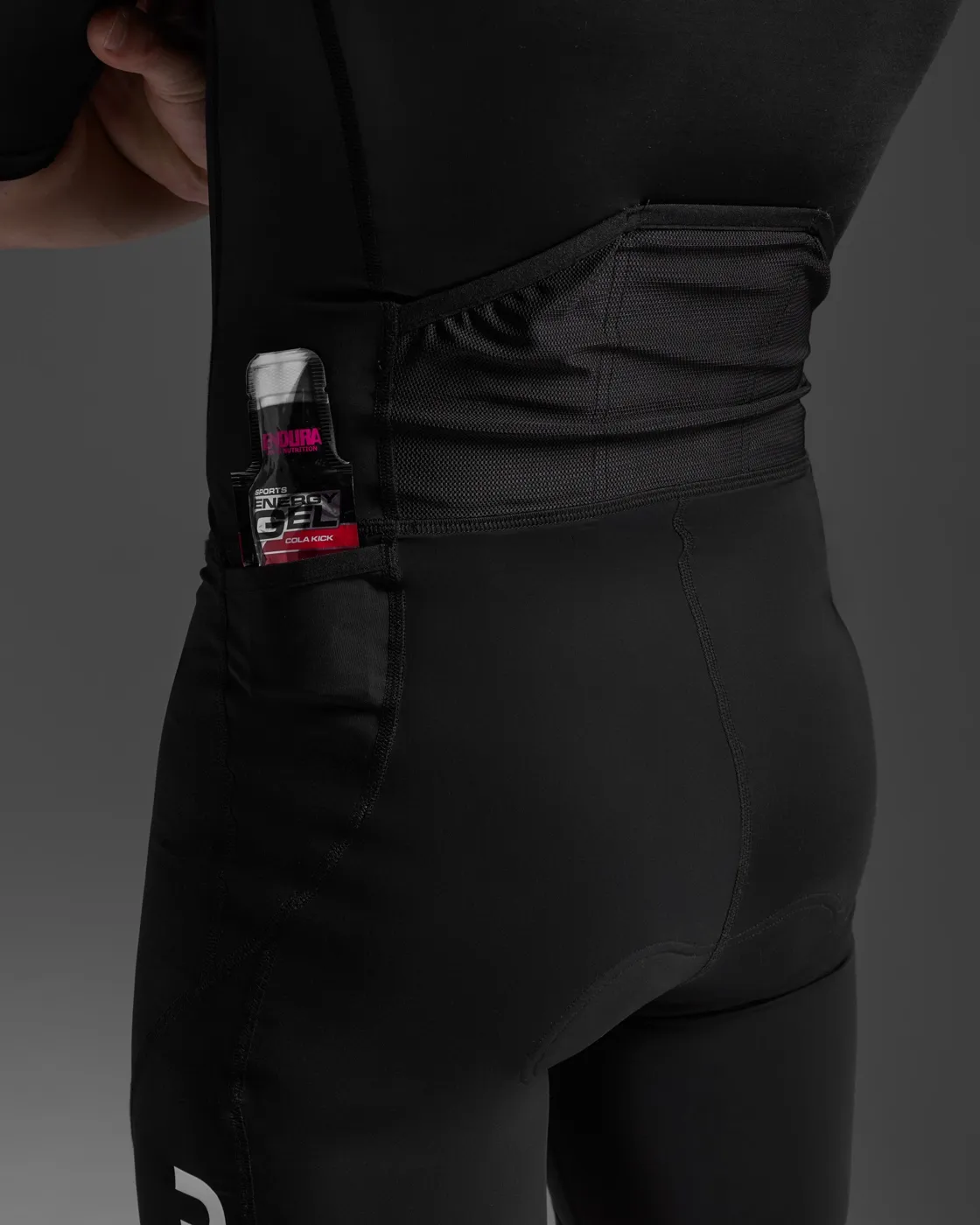 2XU Core Sleeved Dame Trisuit 2XU Core Sleeved Dame Trisuit