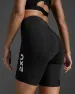 2XU Core Tri 6" Dame Shorts